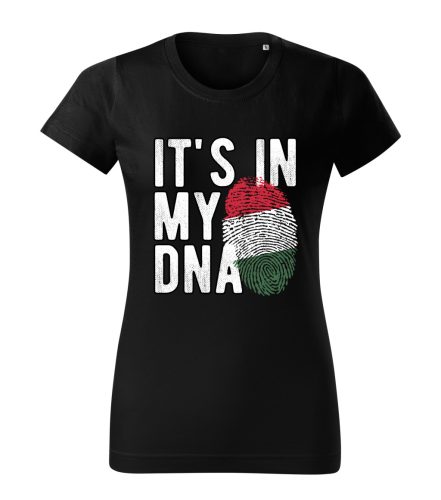It's in my DNA női póló