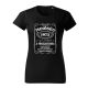 Jack Daniels női póló (válaszható évszám)