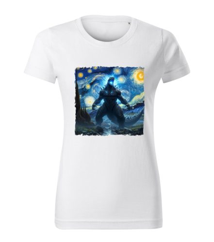 Kaiju Night női póló
