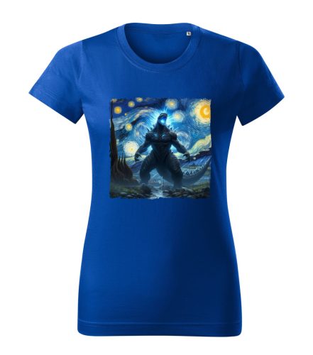 Kaiju Night női póló