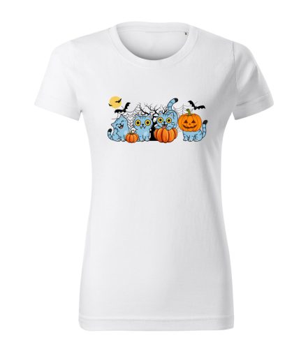 KPOP Demon Hunters - Halloween-i Derpy női póló