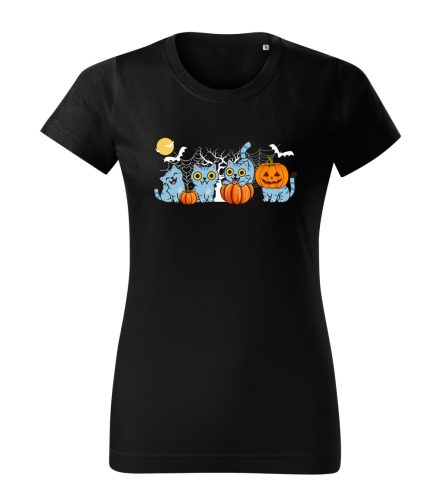 KPOP Demon Hunters - Halloween-i Derpy női póló