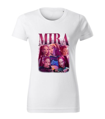 KPOP Demon Hunters - Mira (1) női póló