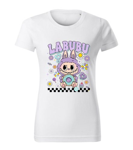 Labubu 10 női póló