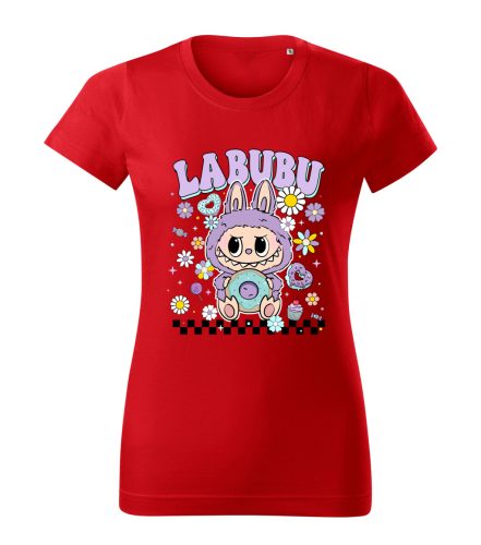 Labubu 10 női póló