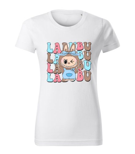 Labubu 11 női póló