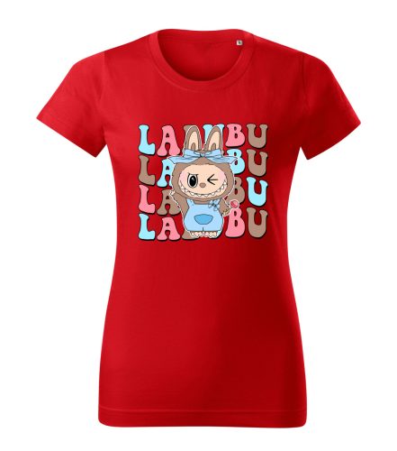 Labubu 11 női póló