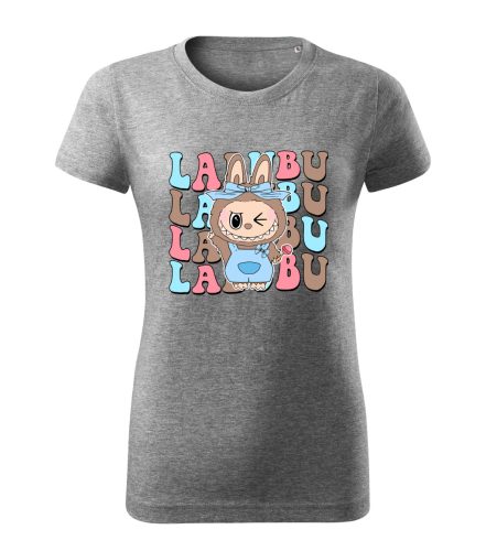 Labubu 11 női póló