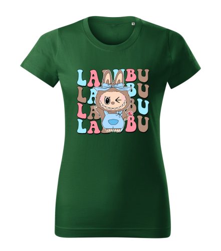 Labubu 11 női póló