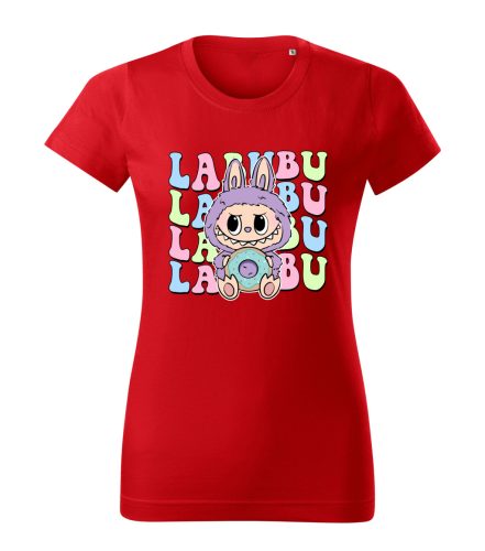 Labubu 12 női póló