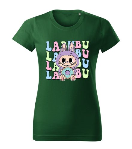 Labubu 12 női póló