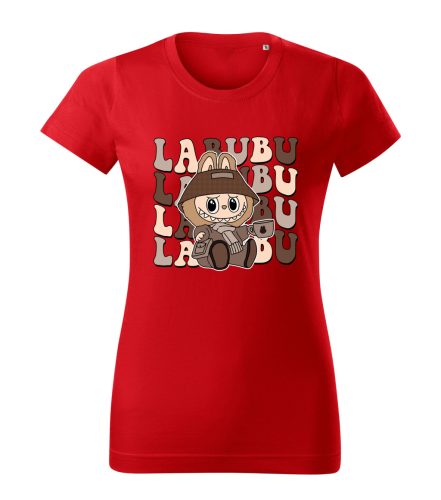 Labubu 13 női póló