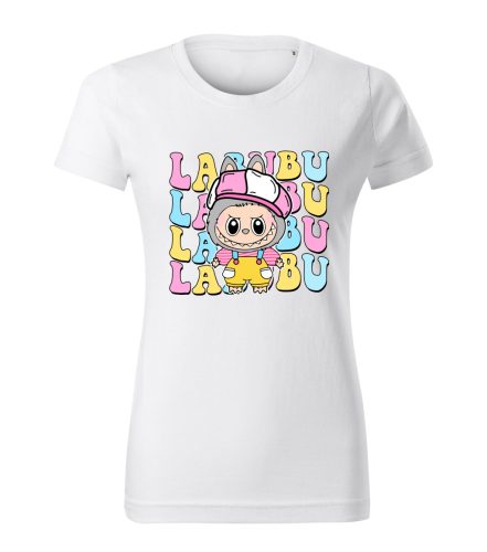Labubu 14 női póló