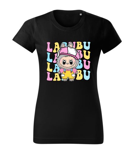 Labubu 14 női póló