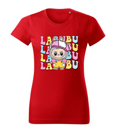Labubu 14 női póló