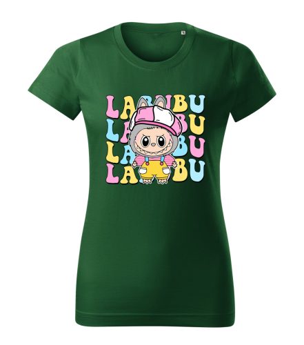Labubu 14 női póló