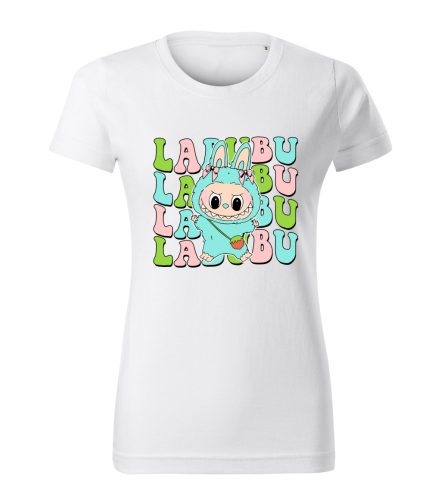Labubu 16 női póló