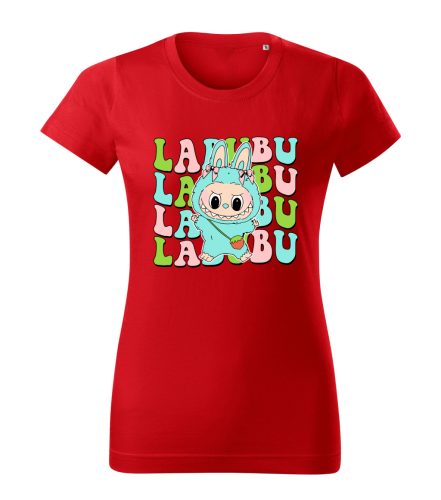 Labubu 16 női póló