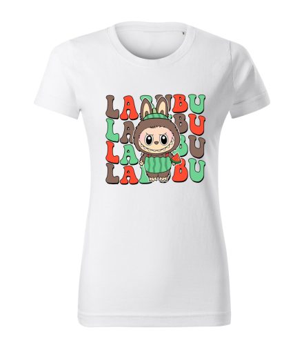 Labubu 17 női póló