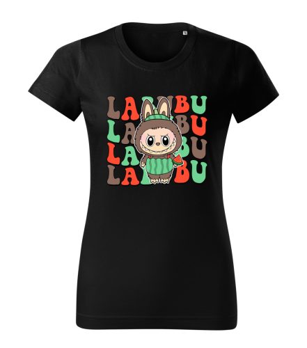 Labubu 17 női póló