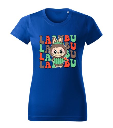 Labubu 17 női póló