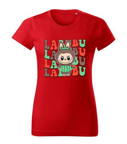 Labubu 17 női póló