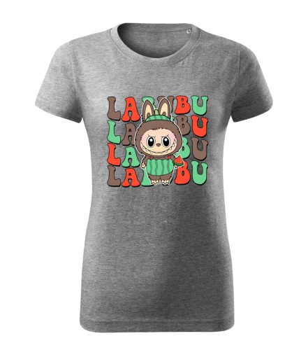 Labubu 17 női póló