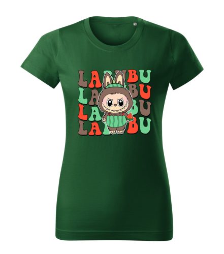 Labubu 17 női póló