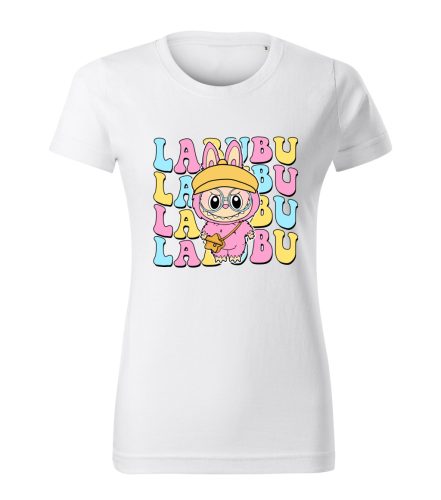 Labubu 18 női póló