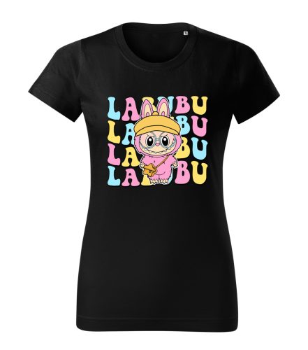 Labubu 18 női póló