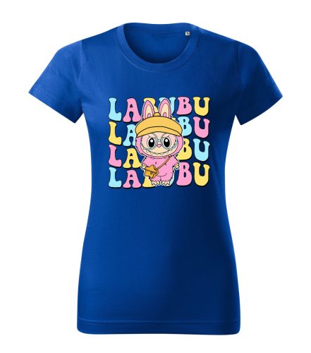 Labubu 18 női póló