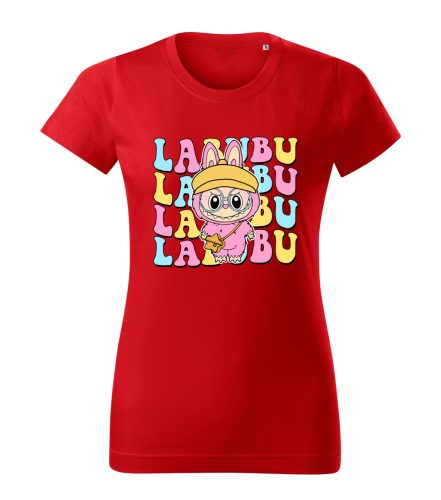 Labubu 18 női póló
