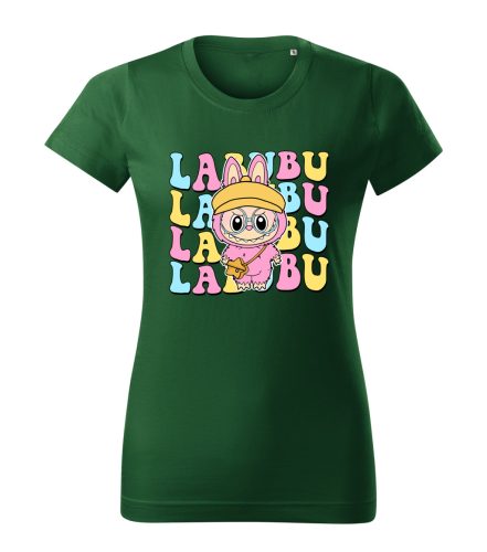 Labubu 18 női póló
