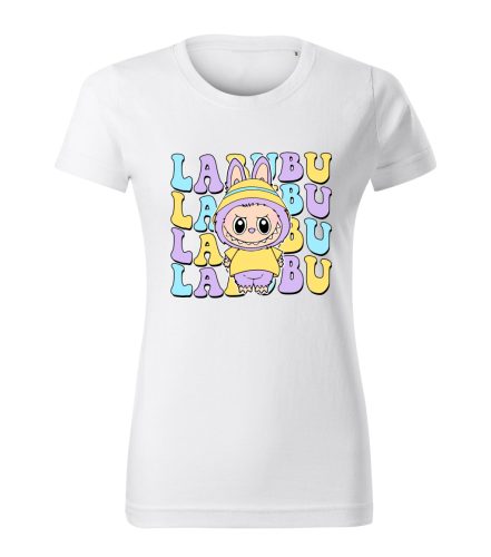 Labubu 19 női póló