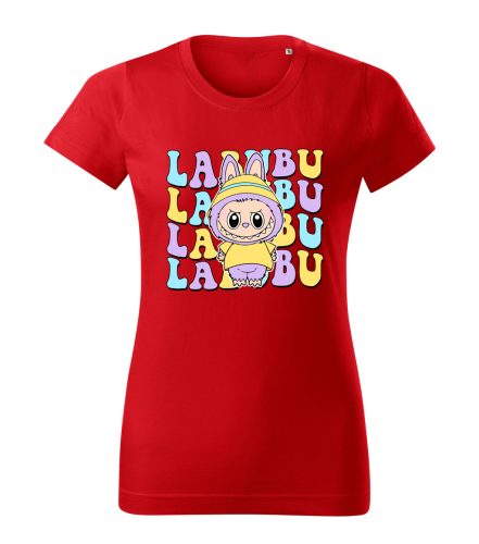 Labubu 19 női póló