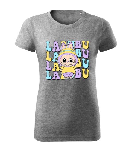 Labubu 19 női póló