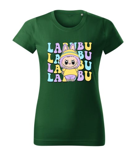 Labubu 19 női póló