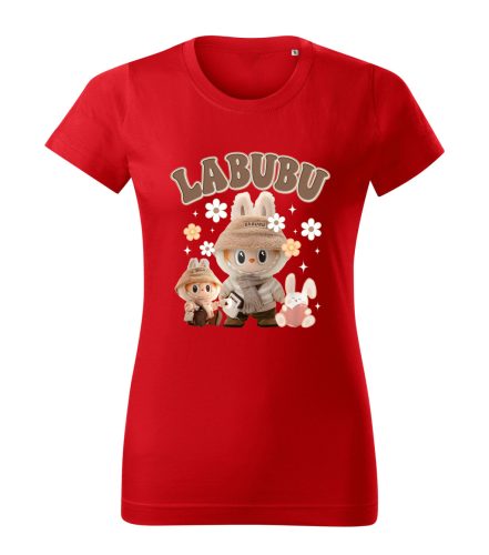 Labubu 1 női póló