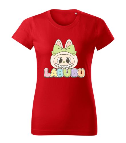 Labubu 21 női póló