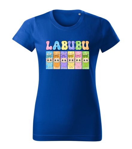 Labubu 22 női póló