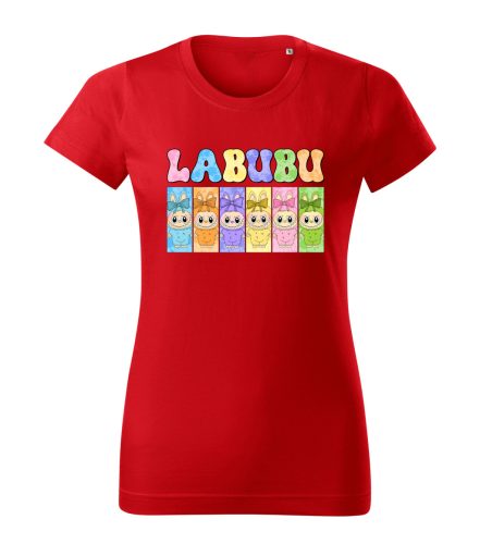 Labubu 22 női póló
