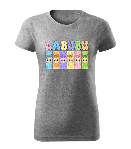 Labubu 22 női póló