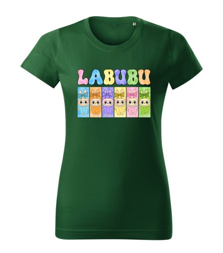 Labubu 22 női póló