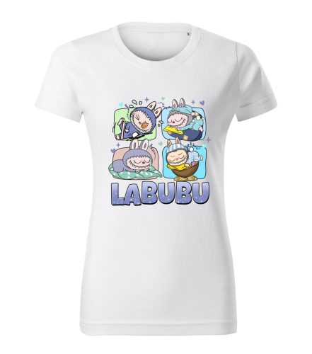Labubu 2 női póló