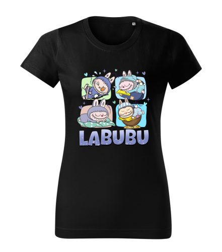 Labubu 2 női póló
