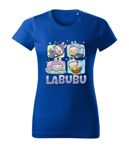 Labubu 2 női póló