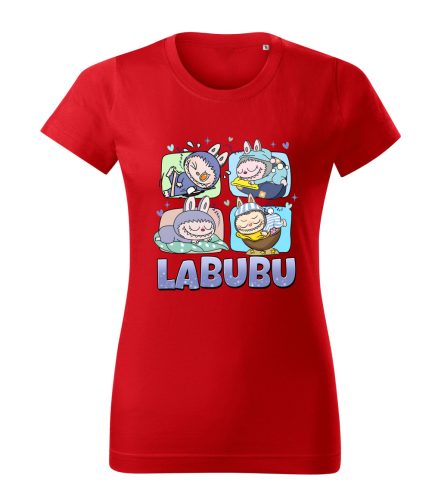Labubu 2 női póló