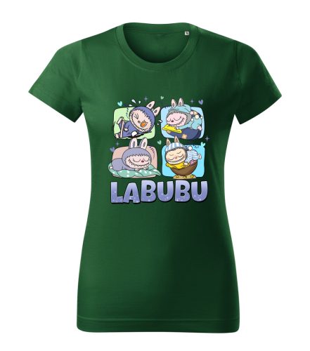 Labubu 2 női póló