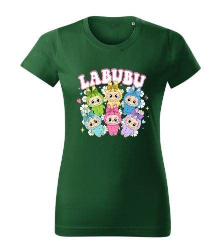 Labubu 31 női póló