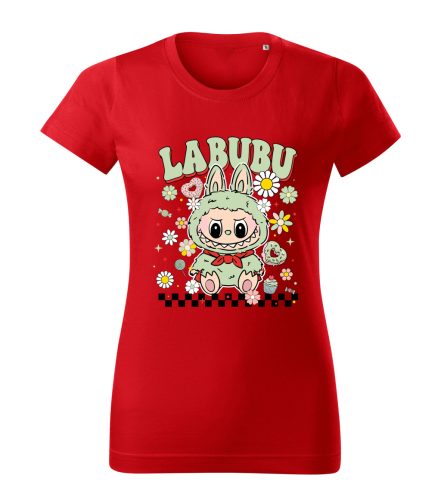 Labubu 4 női póló